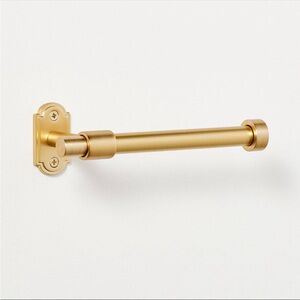 Hearth & Hand by Magnolia brass toilet paper holder